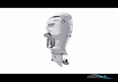 Yamaha 450 HK XTO Påhængsmotor Boatengine 2026, with F450 XTO V8, DES engine, Denmark