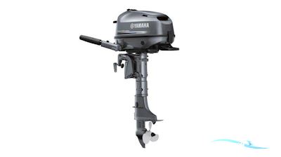 Yamaha 5 HK Boatengine 2025, with Yamaha engine, Denmark