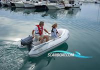 Yamaha 6 HK 4-Takt Boatengine 2023, with F6C engine, Denmark