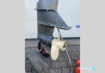 Yamaha 6 hk 2 Takt Boatengine 2024, with Yamaha engine, Denmark