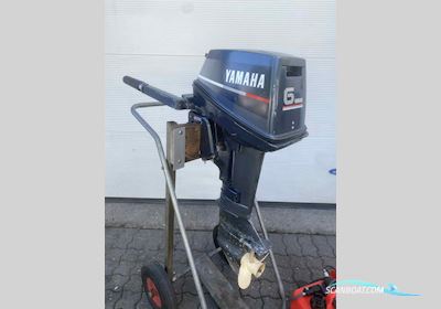 Yamaha 6 hk 2 takt Boatengine , with Yamaha engine, Denmark