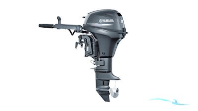 Yamaha 8 HK 4-Takt Påhængsmotor Boatengine 2025, with Yamaha engine, Denmark