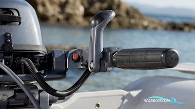 Yamaha 8 HK Boatengine 2025, with Yamaha engine, Denmark