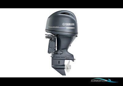 Yamaha 80 HK - Fjernbetjent, Elektronisk start, Powertrim Boatengine 2025, with Yamaha engine, Denmark