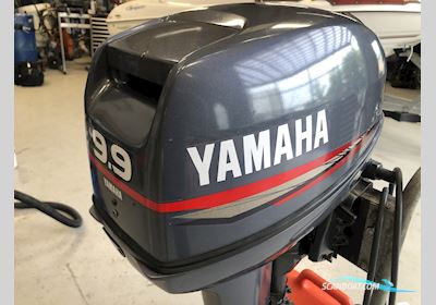 Yamaha 9.9Fmhs Boatengine 1999, Denmark