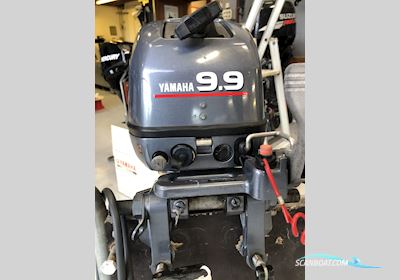 Yamaha 9.9Fmhs Boatengine 1999, Denmark
