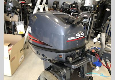 Yamaha 9.9Fmhs Boatengine 1999, Denmark