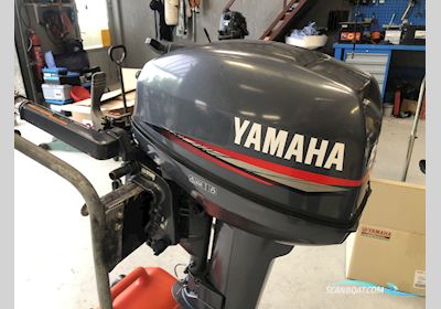 Yamaha 9.9Fmhs Boatengine 1999, Denmark