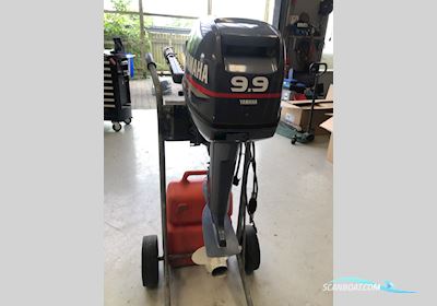 Yamaha 9.9Fmhs Boatengine 1999, Denmark