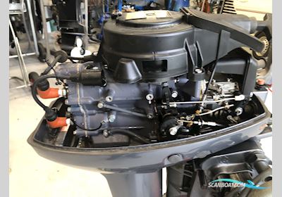 Yamaha 9.9Fmhs Boatengine 1999, Denmark