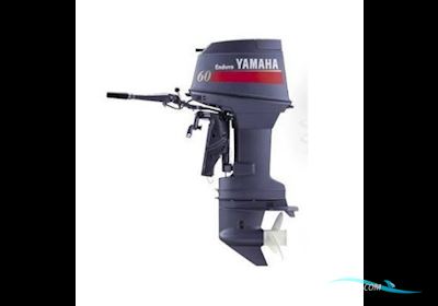 Yamaha E60Hmhdl Commercial 2-Takt Boatengine 2025, Denmark