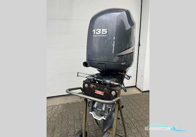 Yamaha F 135 Aetl Boatengine 2025, with Yamaha engine, Denmark