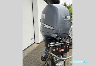 Yamaha F 135 Aetl Boatengine 2025, with Yamaha engine, Denmark