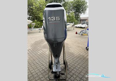 Yamaha F 135 Aetl Boatengine 2025, with Yamaha engine, Denmark