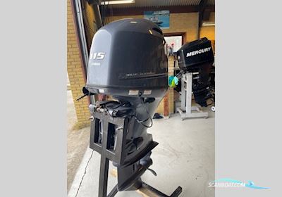 Yamaha F115 4-Takt Boatengine 2025, Denmark