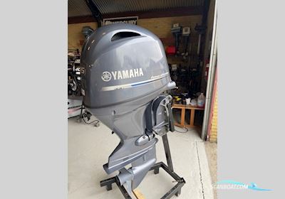 Yamaha F115 4-Takt Boatengine 2025, Denmark
