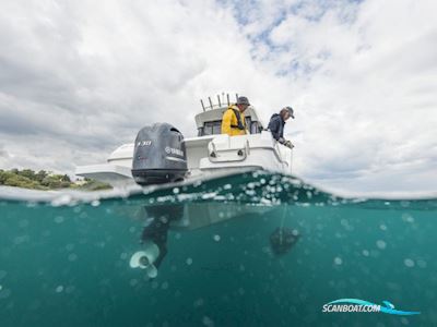 Yamaha F130LA Boatengine 2025, with Yamaha F130LA engine, Denmark