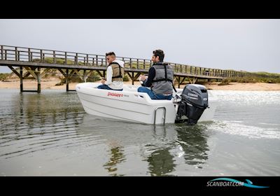 Yamaha F15CEPL Boatengine 2025, with Yamaha F15CEPL engine, Denmark