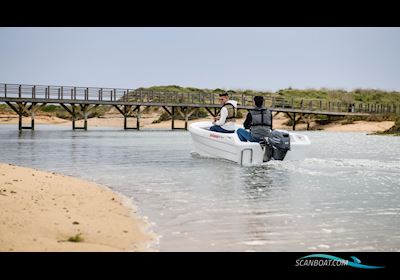 Yamaha F15CES/L Boatengine 2025, Denmark