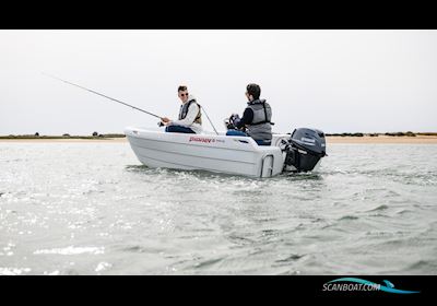 Yamaha F15CES/L Boatengine 2025, Denmark