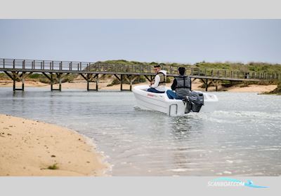 Yamaha F15CES/L Boatengine 2025, Denmark