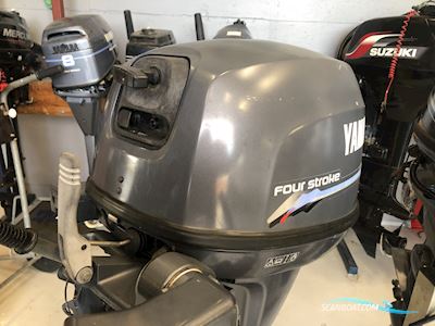 Yamaha F15Cmhl Boatengine 1999, Denmark