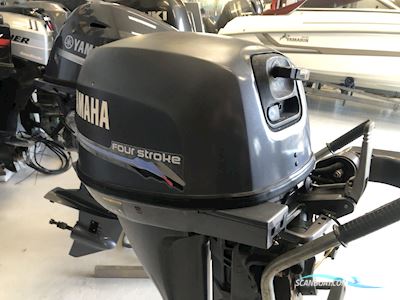 Yamaha F15Cmhl Boatengine 1999, Denmark