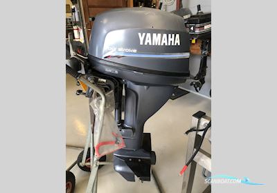 Yamaha F15Cmhl Boatengine 1999, Denmark