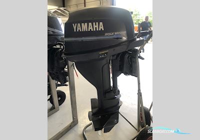 Yamaha F15Cmhl Boatengine 1999, Denmark