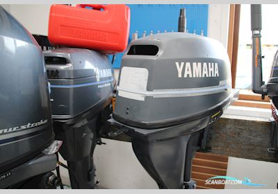 Yamaha F15Cmhl Boatengine 1999, Denmark