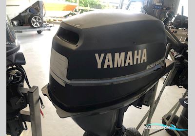Yamaha F15Cmhl Boatengine 1999, Denmark