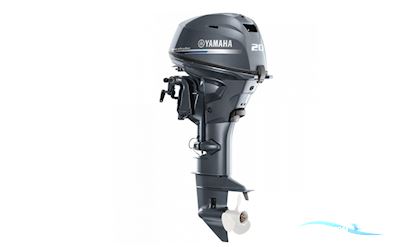 Yamaha F20GEL-A Boatengine 2024, The Netherlands