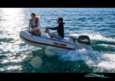 Yamaha F20Geps/L Boatengine 2025, Denmark