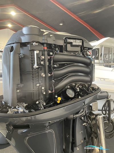 Yamaha F225FETX Boatengine 2013, with Yamaha F225FETX engine, Denmark