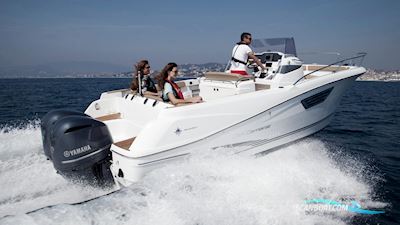 Yamaha F225XCB Boatengine 2025, with Yamaha F225XCB engine, Denmark