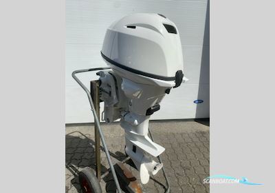 Yamaha F25 Gets Boatengine 2025, with Yamaha engine, Denmark