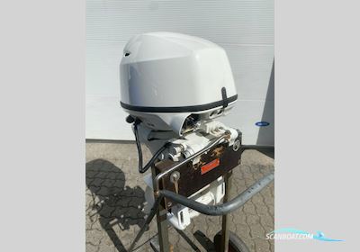 Yamaha F25 Gets Boatengine 2025, with Yamaha engine, Denmark