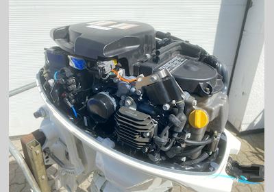 Yamaha F25 Gets Boatengine 2025, with Yamaha engine, Denmark