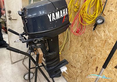 Yamaha F25 Boatengine 1996, with Yamaha F25 engine, Denmark