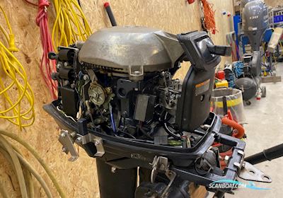 Yamaha F25 Boatengine 1996, with Yamaha F25 engine, Denmark