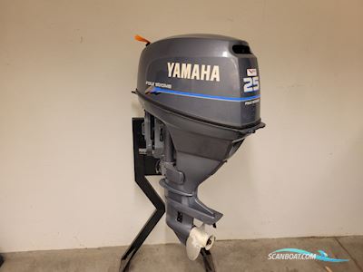 Yamaha F25 Boatengine 2000, with Yamaha  engine, The Netherlands