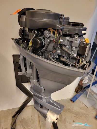 Yamaha F25 Boatengine 2000, with Yamaha  engine, The Netherlands