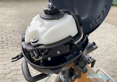 Yamaha F2,5 Boatengine 2022, with Yamaha engine, Denmark