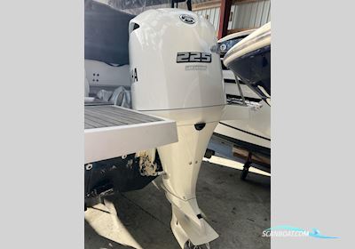 Yamaha F250DET Boatengine 2024, Denmark