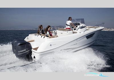 Yamaha F250XSB Boatengine 2025, with Yamaha F250XSB engine, Denmark