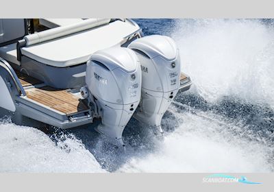 Yamaha F250XSB2 Boatengine 2025, with Yamaha F250XSB2 engine, Denmark
