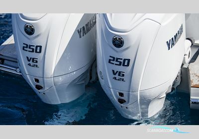Yamaha F250XSB2 Boatengine 2025, with Yamaha F250XSB2 engine, Denmark
