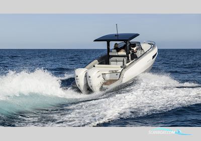 Yamaha F250XSB2 Boatengine 2025, with Yamaha F250XSB2 engine, Denmark