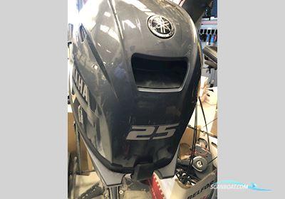 Yamaha F25Getl Boatengine 2022, Denmark