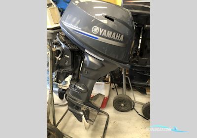 Yamaha F25Getl Boatengine 2022, Denmark